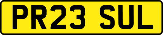 PR23SUL