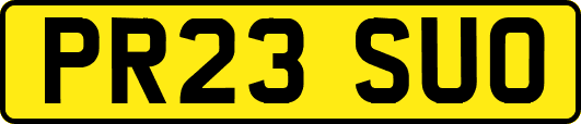 PR23SUO