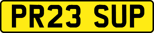 PR23SUP