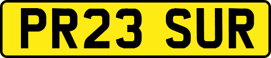 PR23SUR