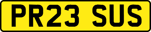 PR23SUS