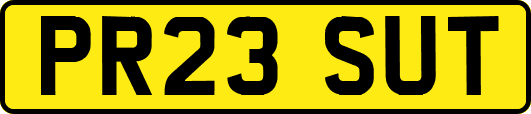 PR23SUT