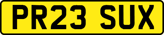 PR23SUX