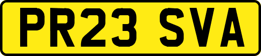 PR23SVA