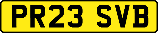 PR23SVB