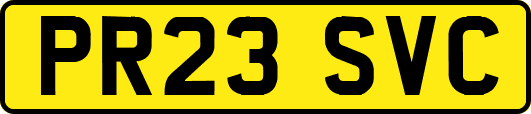 PR23SVC