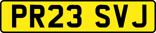 PR23SVJ