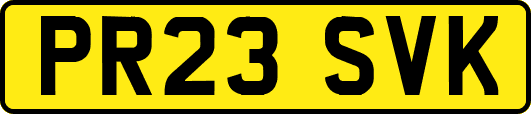 PR23SVK