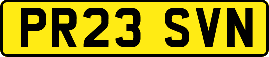 PR23SVN
