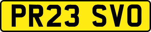 PR23SVO