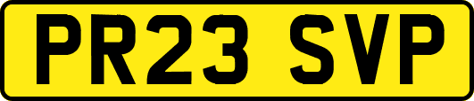 PR23SVP