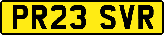 PR23SVR