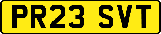 PR23SVT