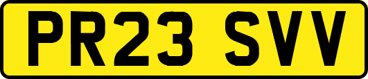 PR23SVV