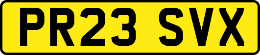 PR23SVX