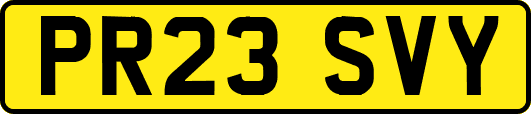 PR23SVY