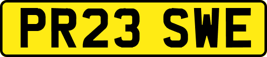 PR23SWE