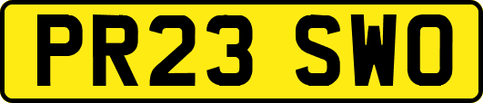 PR23SWO