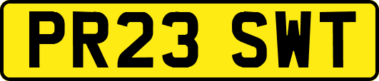 PR23SWT