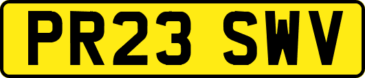 PR23SWV