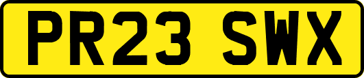 PR23SWX