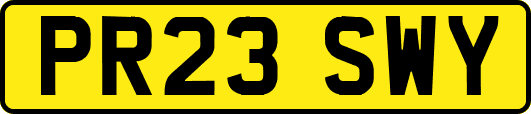 PR23SWY