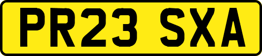 PR23SXA