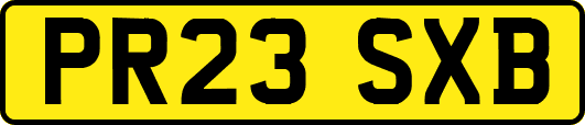 PR23SXB