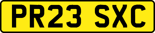 PR23SXC