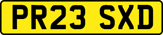 PR23SXD