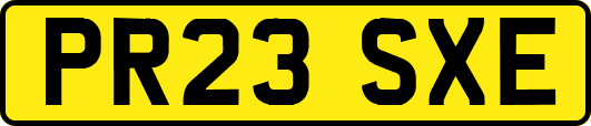 PR23SXE