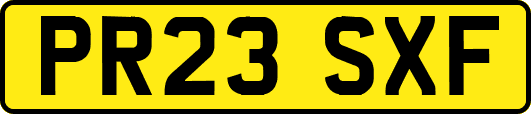 PR23SXF