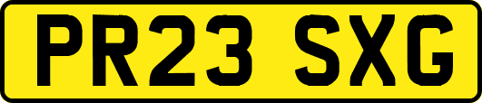 PR23SXG