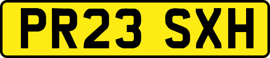 PR23SXH
