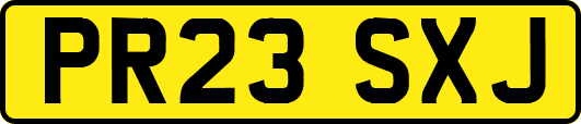 PR23SXJ