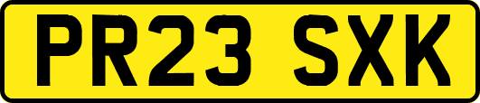 PR23SXK