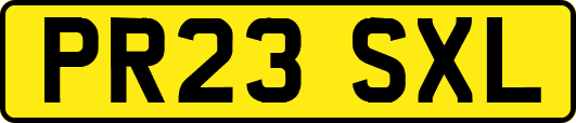PR23SXL