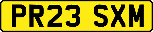 PR23SXM