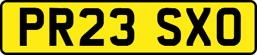 PR23SXO