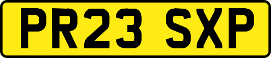 PR23SXP