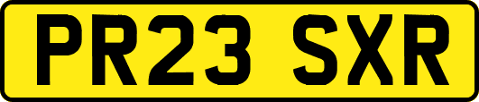 PR23SXR