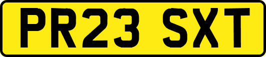 PR23SXT