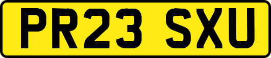 PR23SXU