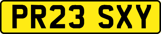 PR23SXY