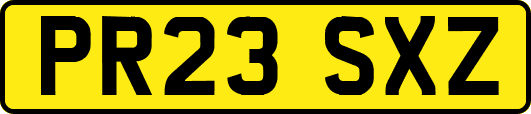 PR23SXZ