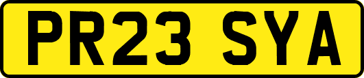 PR23SYA