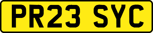 PR23SYC