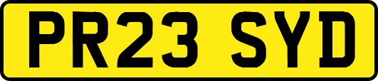 PR23SYD