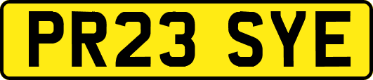 PR23SYE