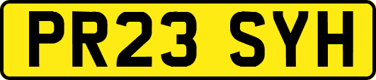 PR23SYH